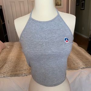 L.A. Hearts halter top